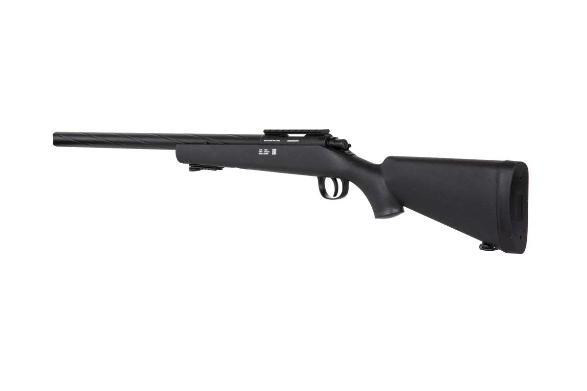 Specna Arms SA-S12 sniper airsoft rifle Black