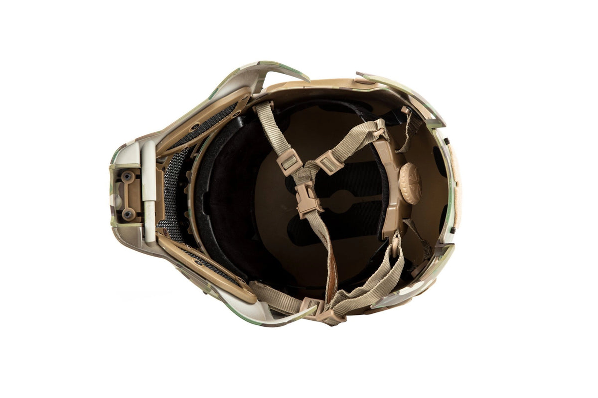 Warrior helmet replica - MC