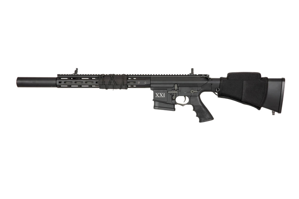 Rapax XXI M.3 DMR Replica - black