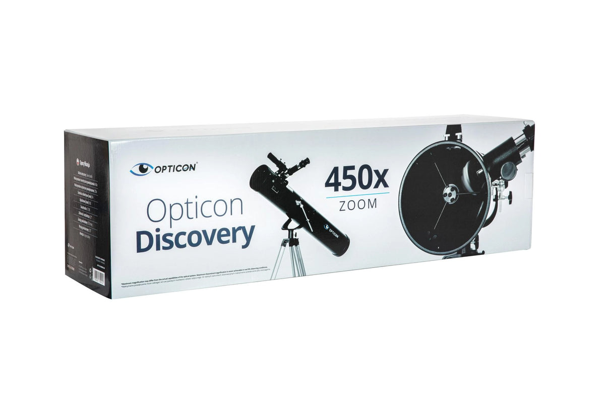 Telescope OPTICON Discovery 114F900AZ