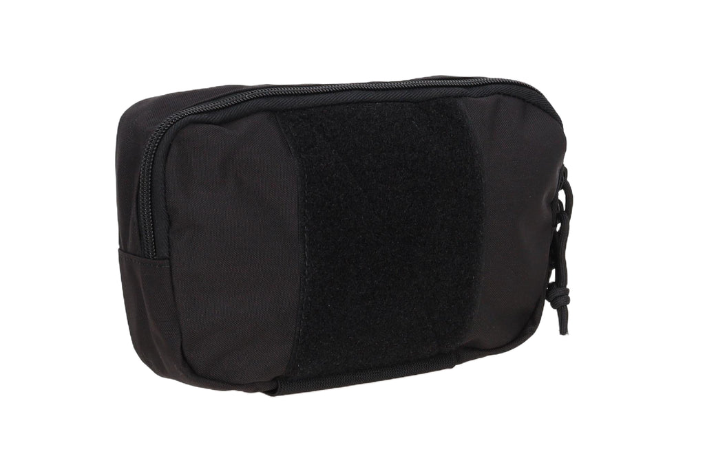 Wosport Small Multi-Purpose Task Pouch Universal Hanging Pocket Black