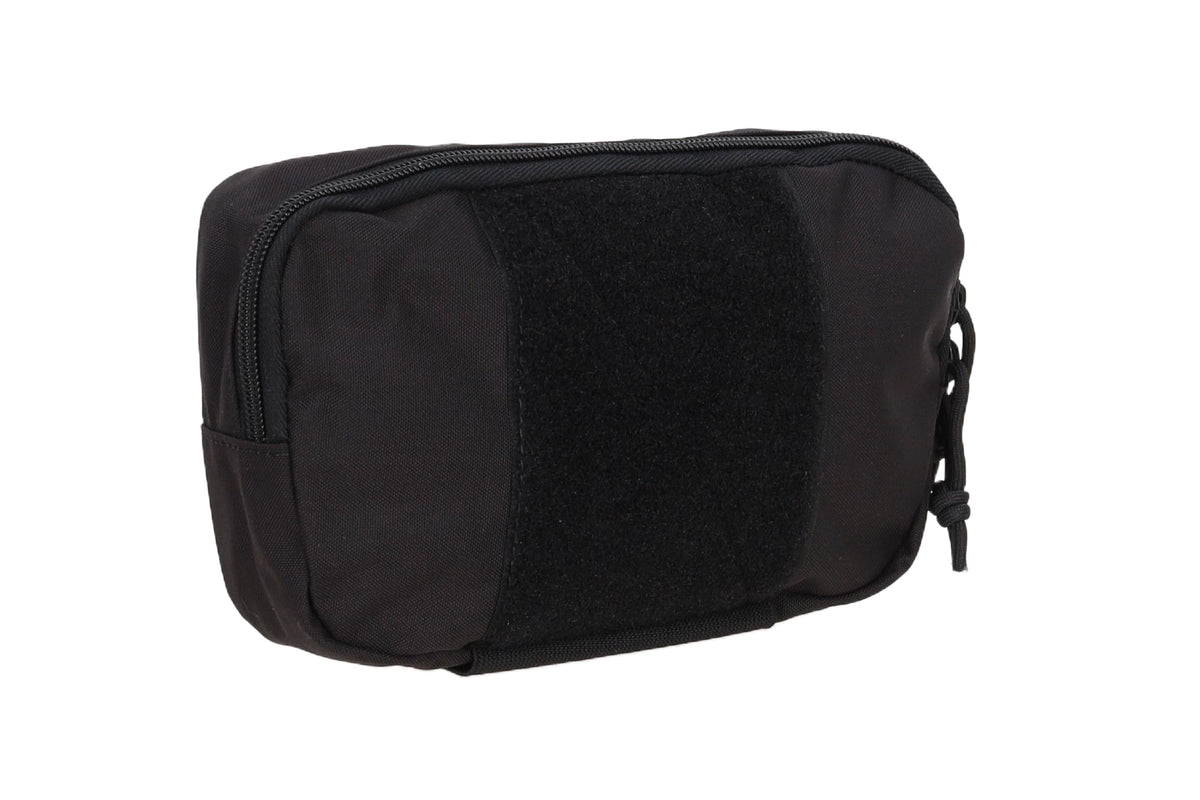 Wosport Small Multi-Purpose Task Pouch Universal Hanging Pocket Black