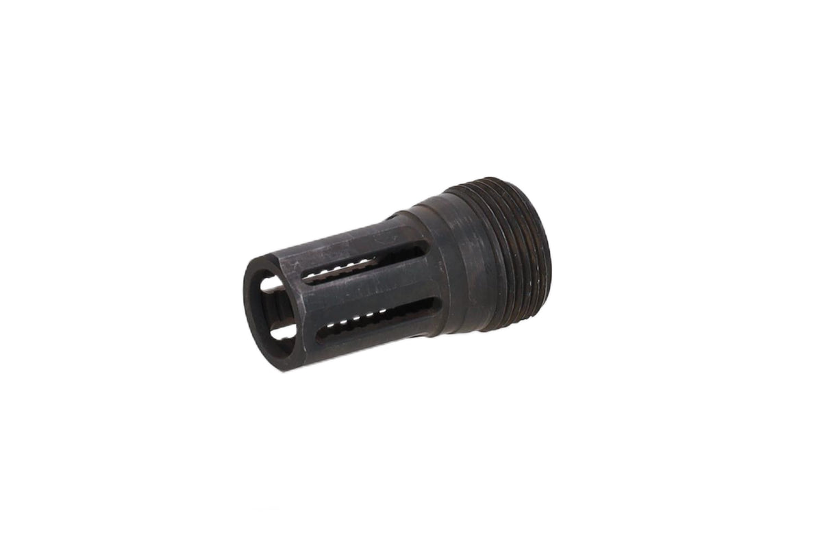 5KU sound suppressor + flame suppressor set 5KU-400 Tan