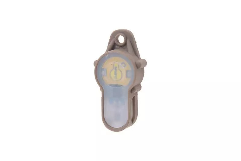 Lightbuck Pendant electronic marker - Dark Earth (orange light)