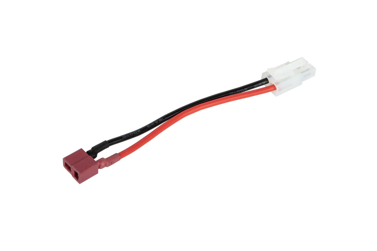 Battery adapter from Tamyia large to T-Connect/Deans