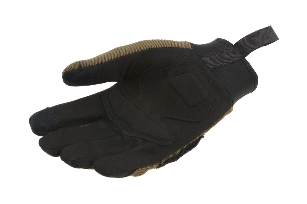 Armored Claw Shield Flex™ Tactical Gloves - Olive Drab