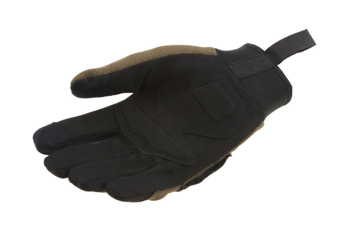 Armored Claw Shield Flex™ Tactical Gloves - Olive Drab