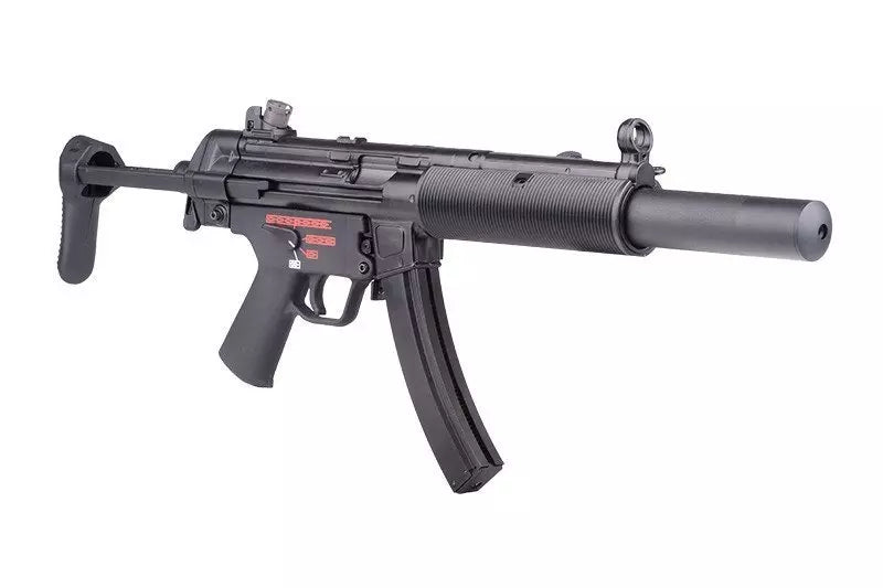 Apache SD3 Submachine Gun Replica