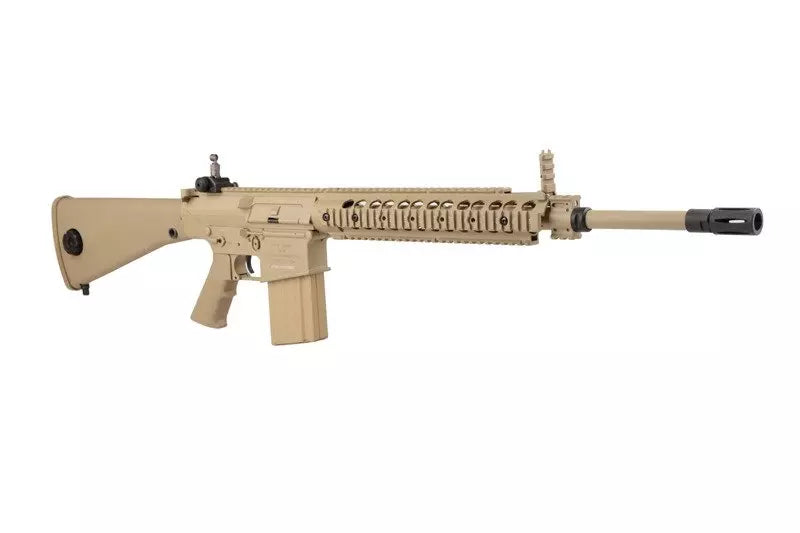Stoner M110 SASS Rifle Replica - tan