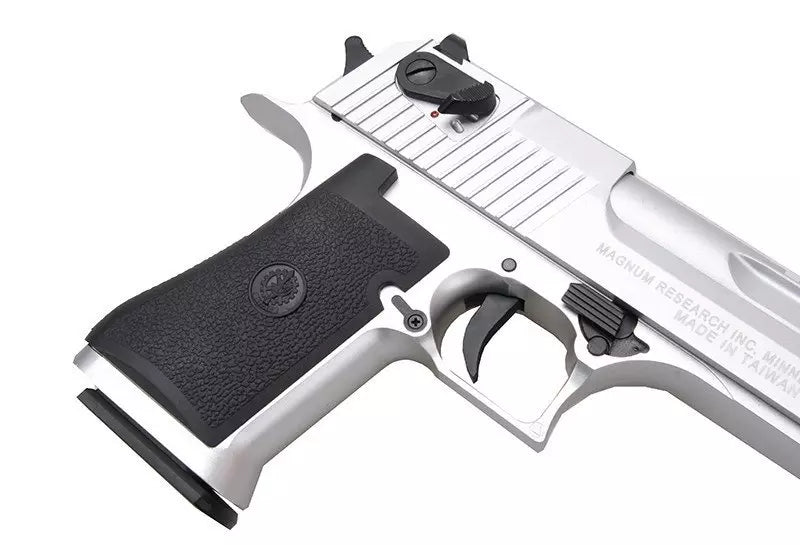 KCB51AHN pistol replica - SILVER