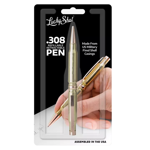 .308 caliber Pen