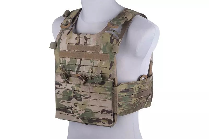 Blast Plate Carrier Tactical Vest - Multicam®