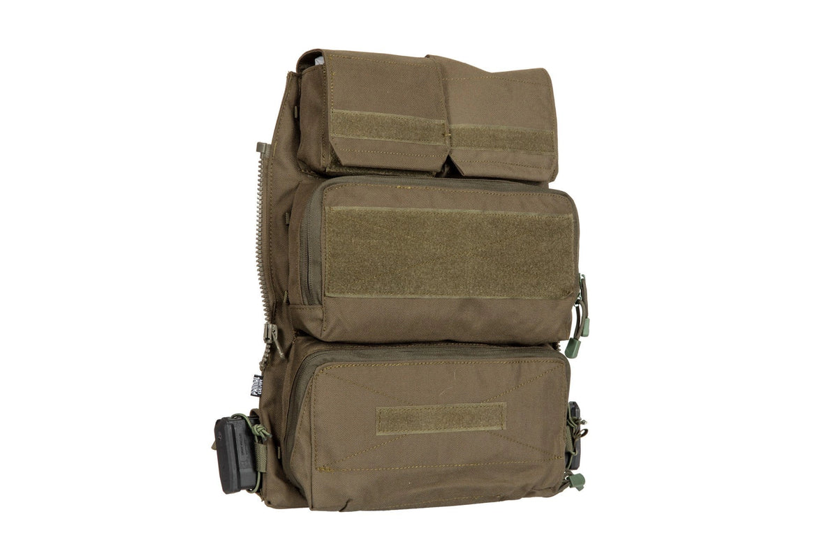 Assault Panel for Rush 2.0 Vest - Olive Drab