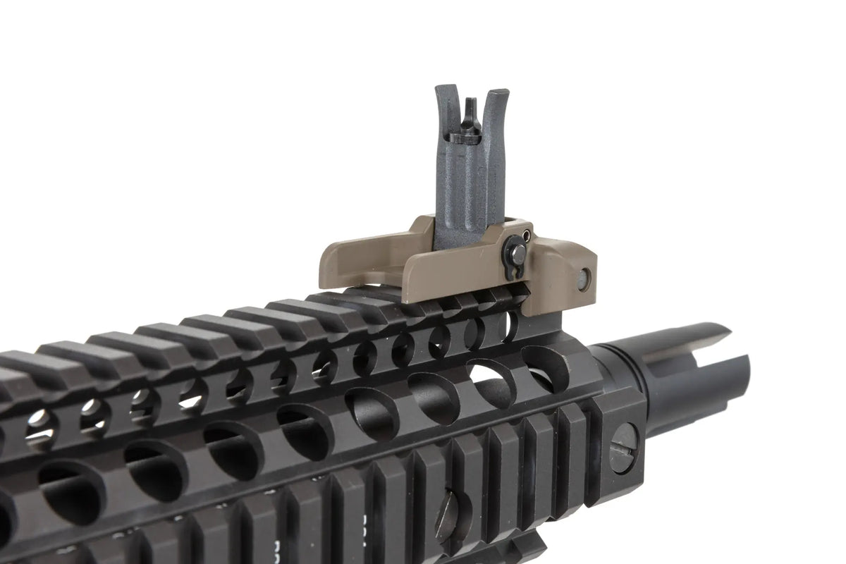 Tokyo Marui Daniel Defense MK18 MOD1 RIS II GBB airsoft Carbine