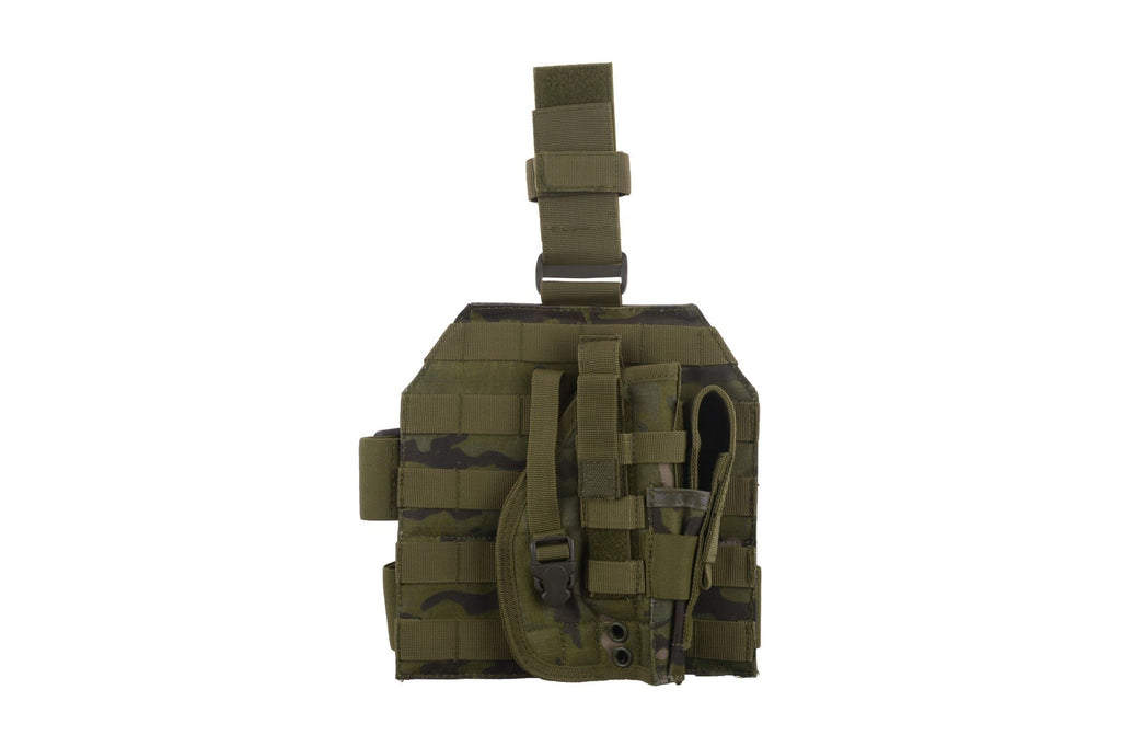 Drop-Leg Panel with Universal Holster - MC Tropic