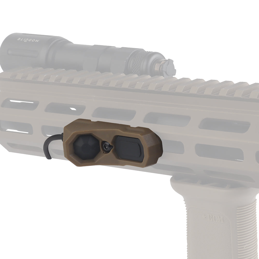 Wosport FL-ACC-17 Tan gel switch