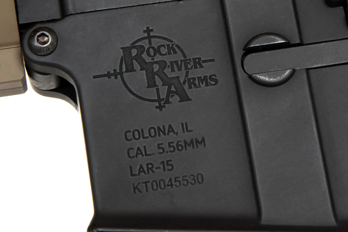 Specna Arms RRA SA-E14 EDGE 2.0 GATE ASTER Half-Tan airsoft Carbine (OUTLET)