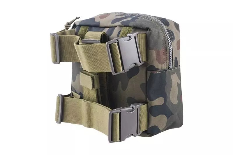 Drop Leg Magazine Pouch - wz.93 “Woodland Panther”