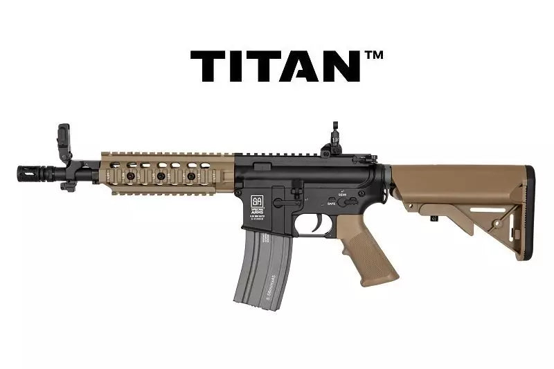 SA-B04 ONE™ TITAN™ V2 Custom Carbine Replica - Half-Tan