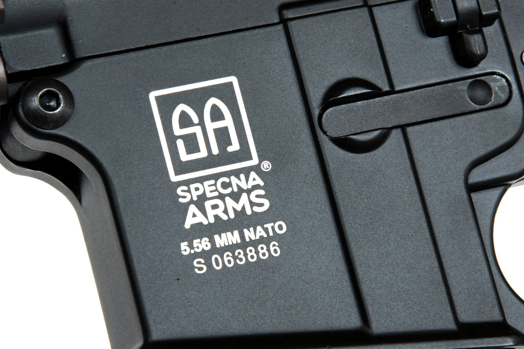 Specna Arms SA-A03 ONE™ Kestrel™ ETU Chaos Bronze airsoft rifle