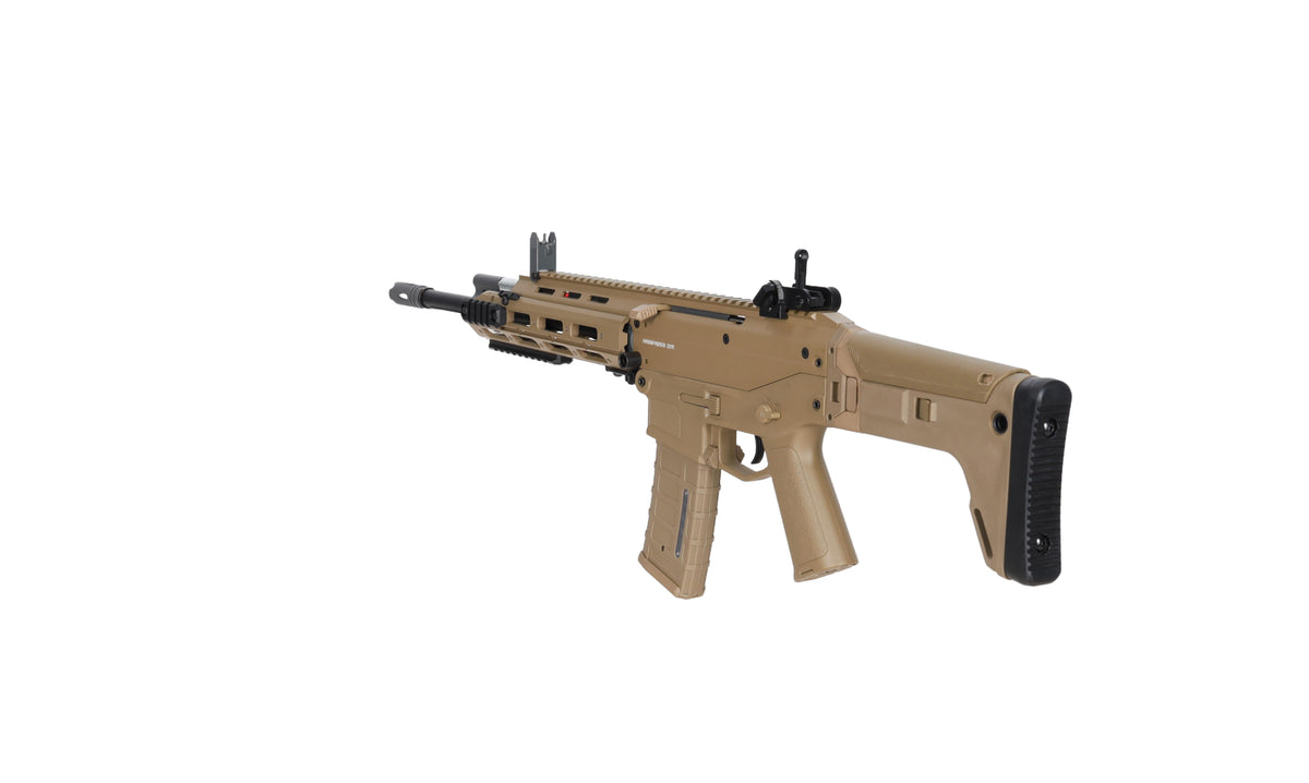 Karabinek ASG AIK MSD-A gen.2 Tan