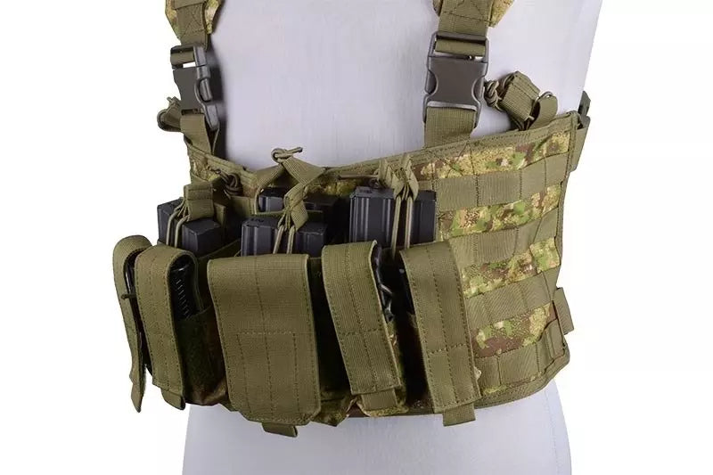 Scout Chest Rig Tactical Vest - GZ