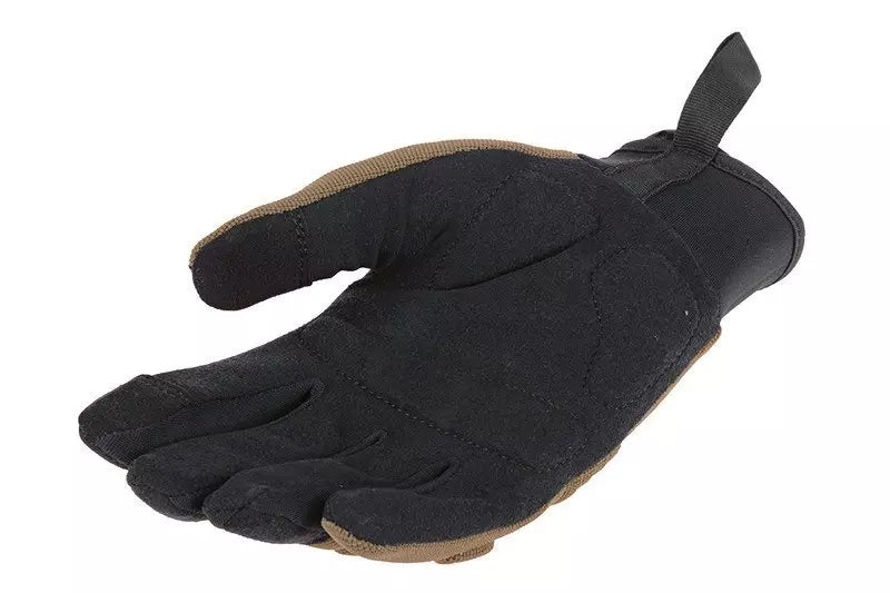Armored Claw CovertPro Gloves - half tan