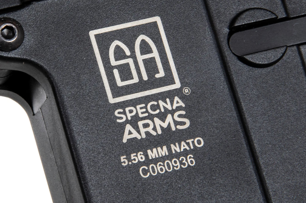 Specna Arms SA-C05 CORE™ HAL™ ETU - Gel Blaster - Black