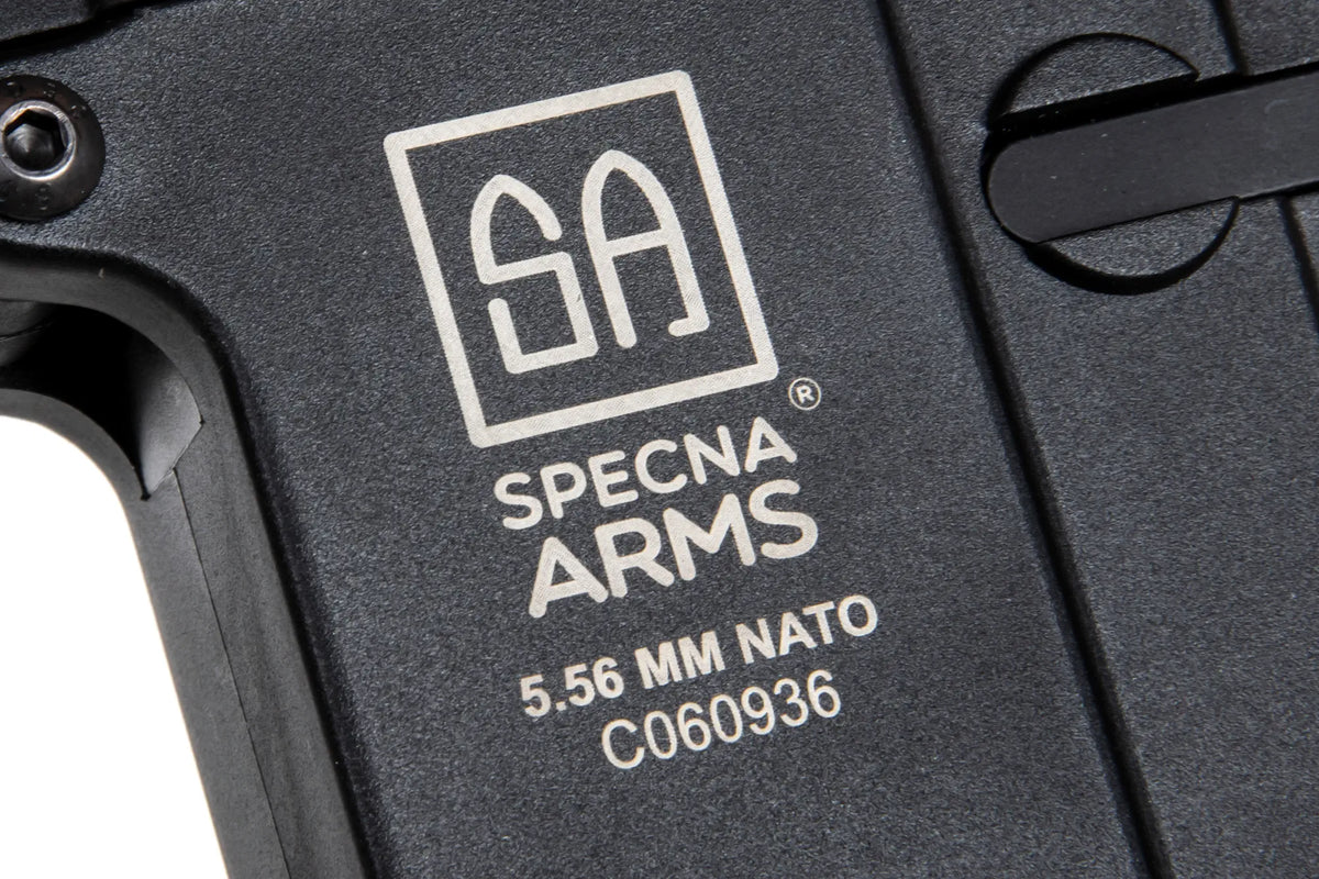Specna Arms SA-C05 CORE™ HAL™ ETU - Gel Blaster - Black