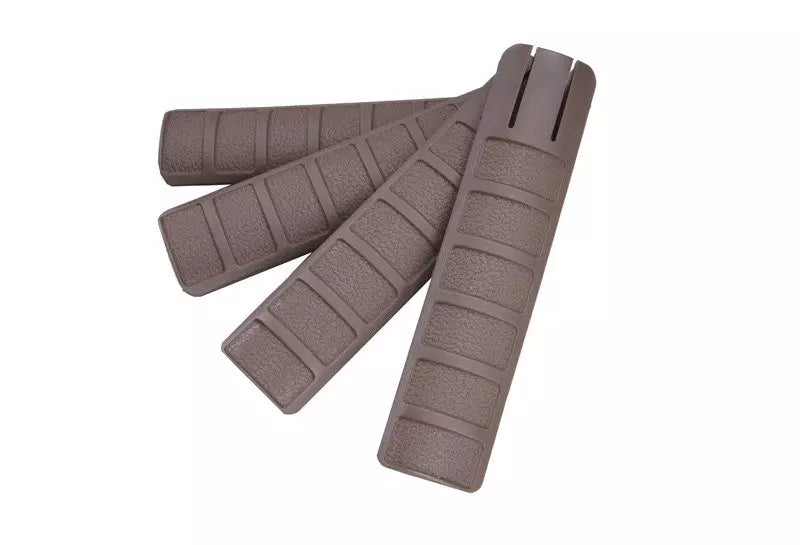 TangoDown RIS rail covers