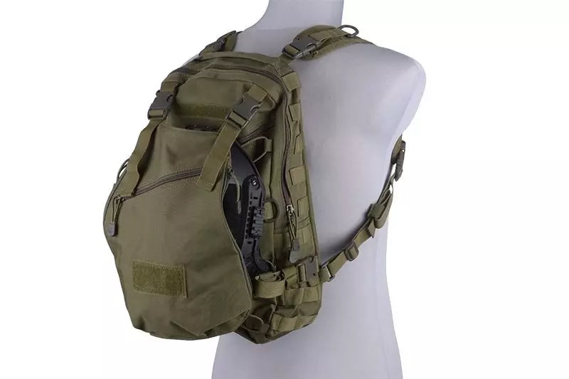 Tactical Backpack - Olive Drab