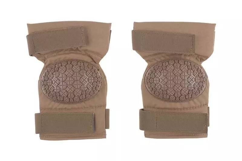 AltaCONTOUR-360 Elbow pads - Coyote Brown