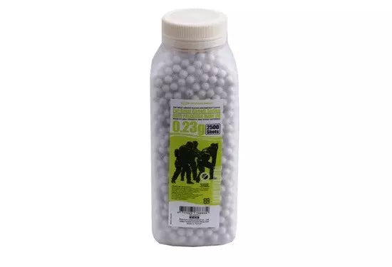 BBs  0.23g Guarder 2500 pcs