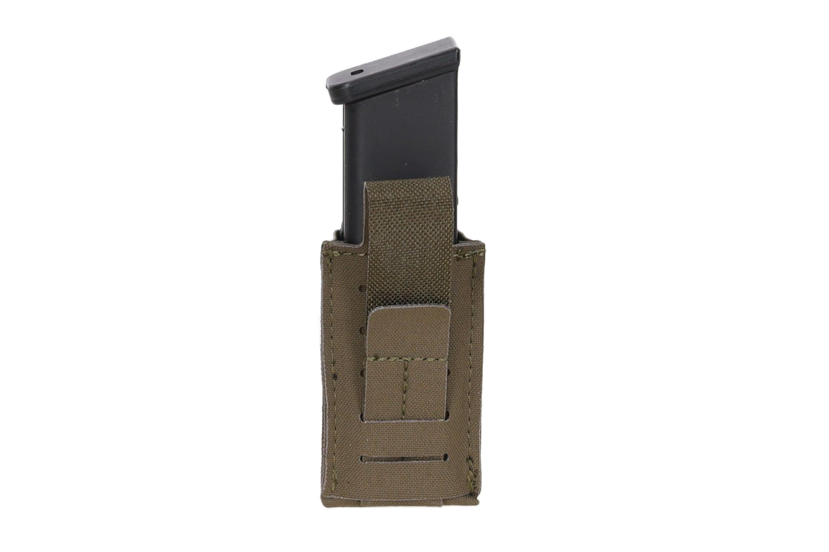 Wosport pistol magazine loader MG-127 Ranger Green