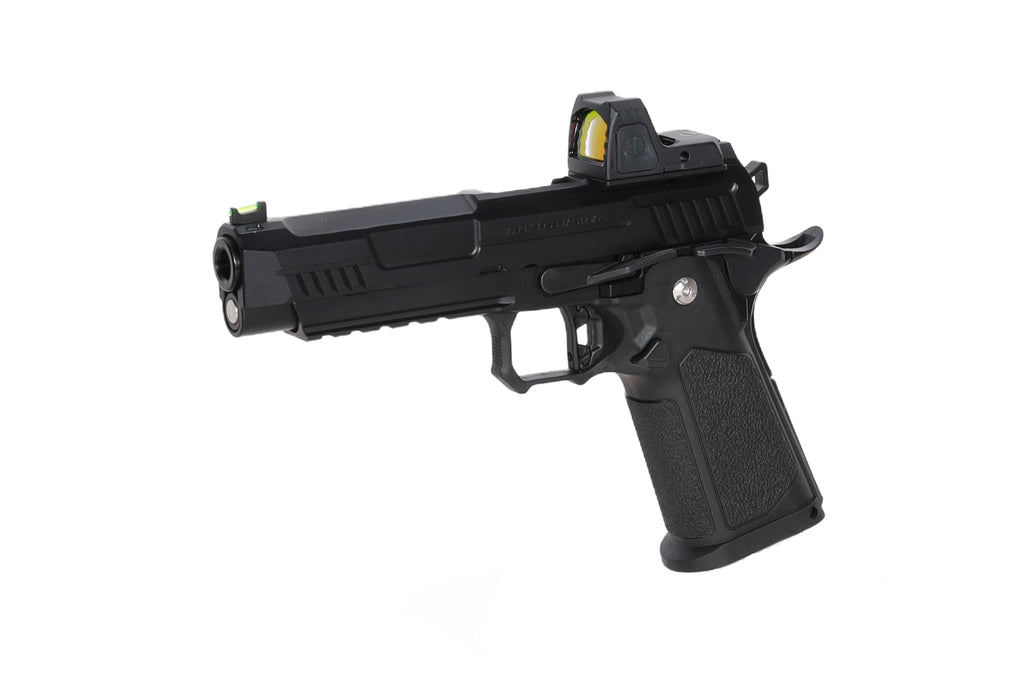 Arcturus Hi-Capa Vanguard 5" GBB Gun (Optics Ready/Kolimator ARS-1) - Black