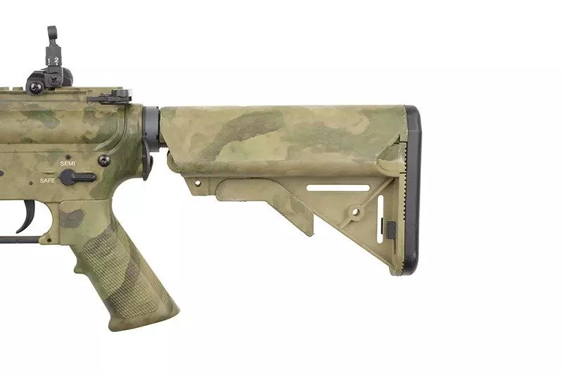 SA-B14 ONE™ KeyMod 12” Carbine Replica - A-TACS FG®