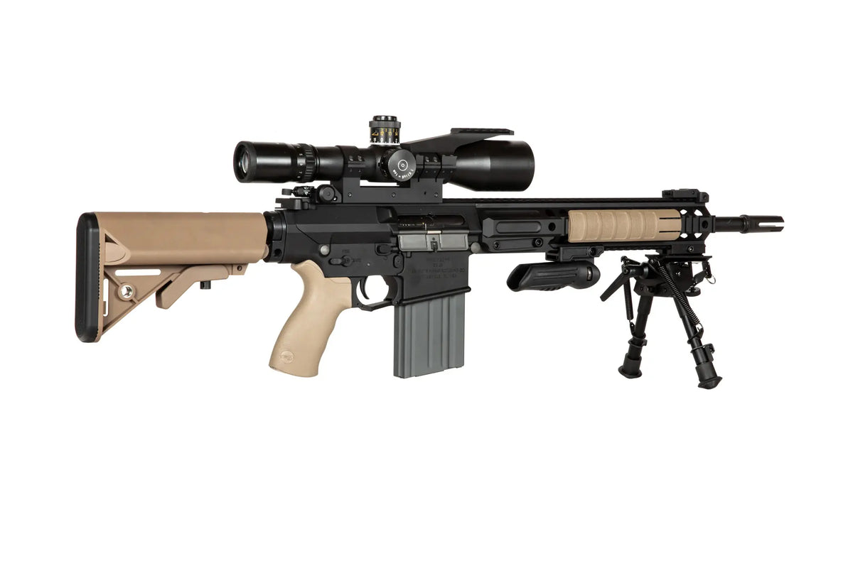 DCA L129A1 DMR Marksman Rifle Replica