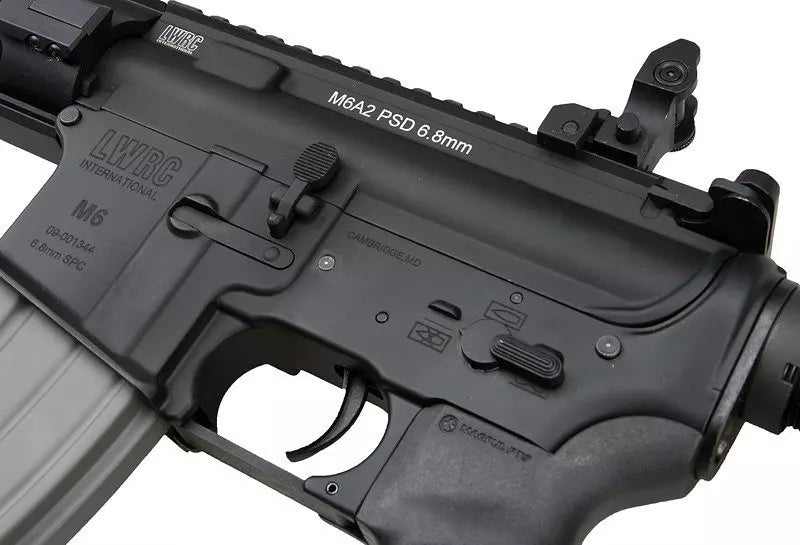 LWRC carbine replica