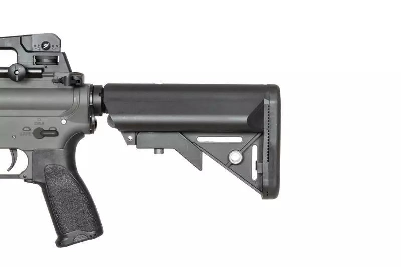 RRA SA-E02 EDGE™ ASTER™ V2 Custom Carbine Replica  - Chaos Grey