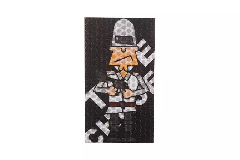 IR Badge - Captain Bomb