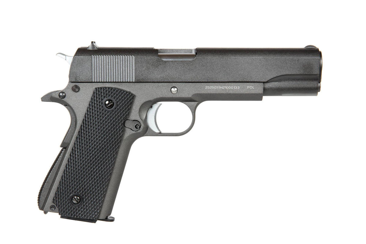G198 Pistol Replica (CO2) - Grey