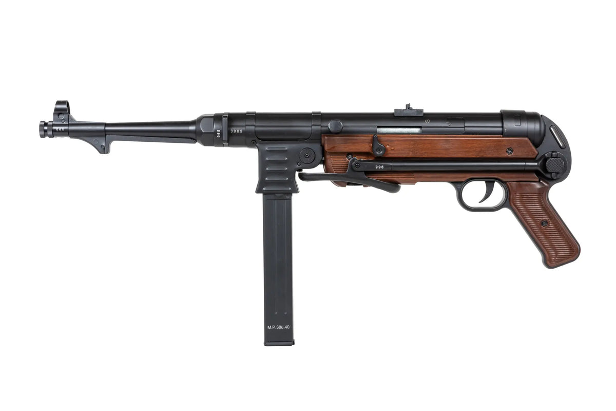 airsoft Cybergun MP40 AEG submachine gun