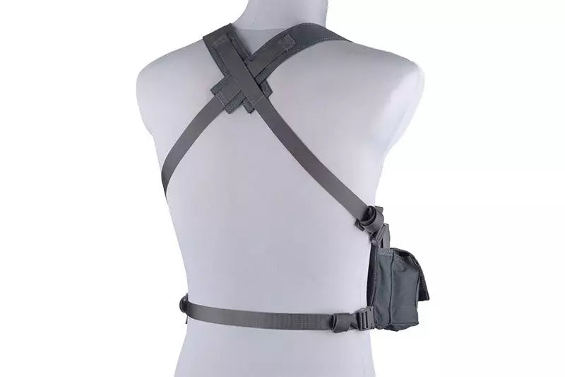 Fast Chest Rig tactical vest - Primal Grey