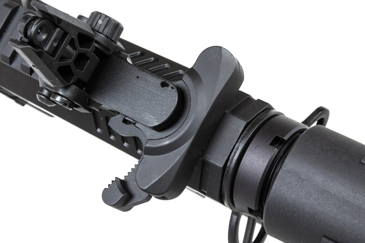 airsoft Specna Arms SA-PX01 PRIME™ BLDC™ Aster II ETU Machine Gun Black
