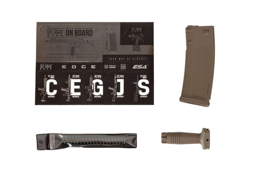 SA-C04 CORE™ airsoft rifle - Half-Tan