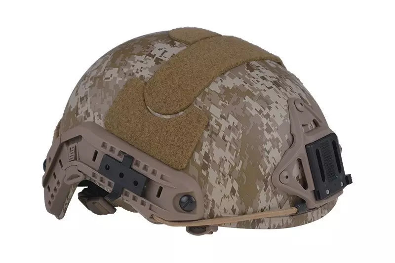 Ballistic Memory Foam helmet replica - Digital Desert