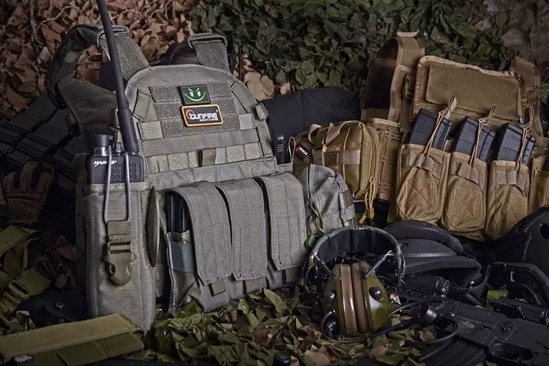 PC 6094 Vest - Ranger Green