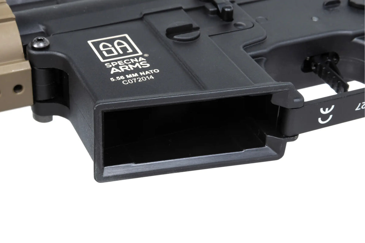 Specna Arms SA-C05 CORE™ Gen.2 HAL ETU™ Half-Tan airsoft Carbine