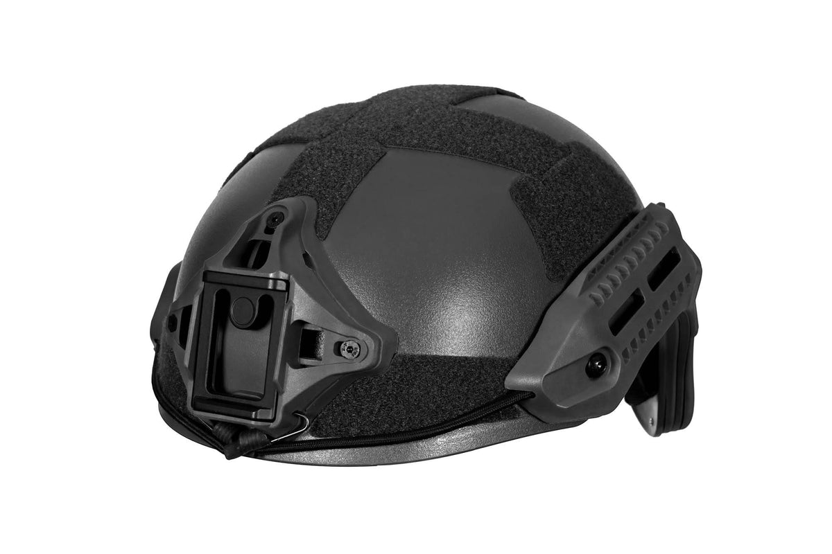 MK helmet replica - black