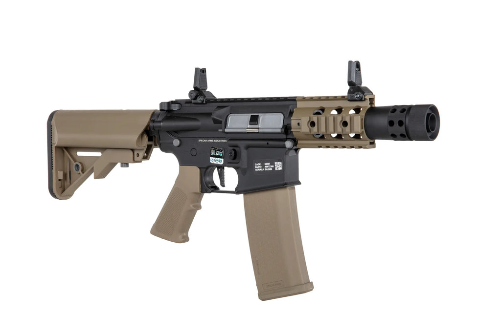 Specna Arms SA-C10 CORE™ HAL™ ETU - Gel Blaster - Half-Tan